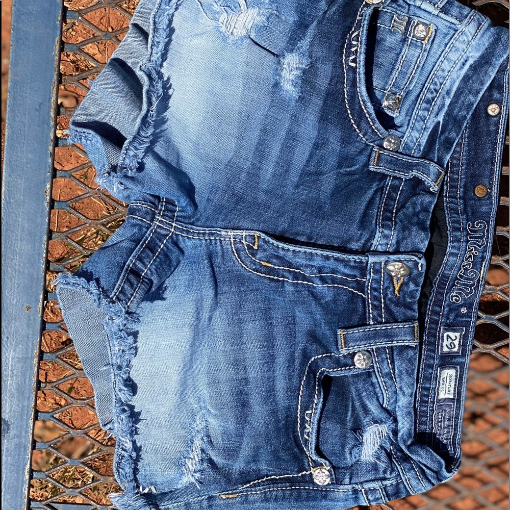Missme shorts size 29